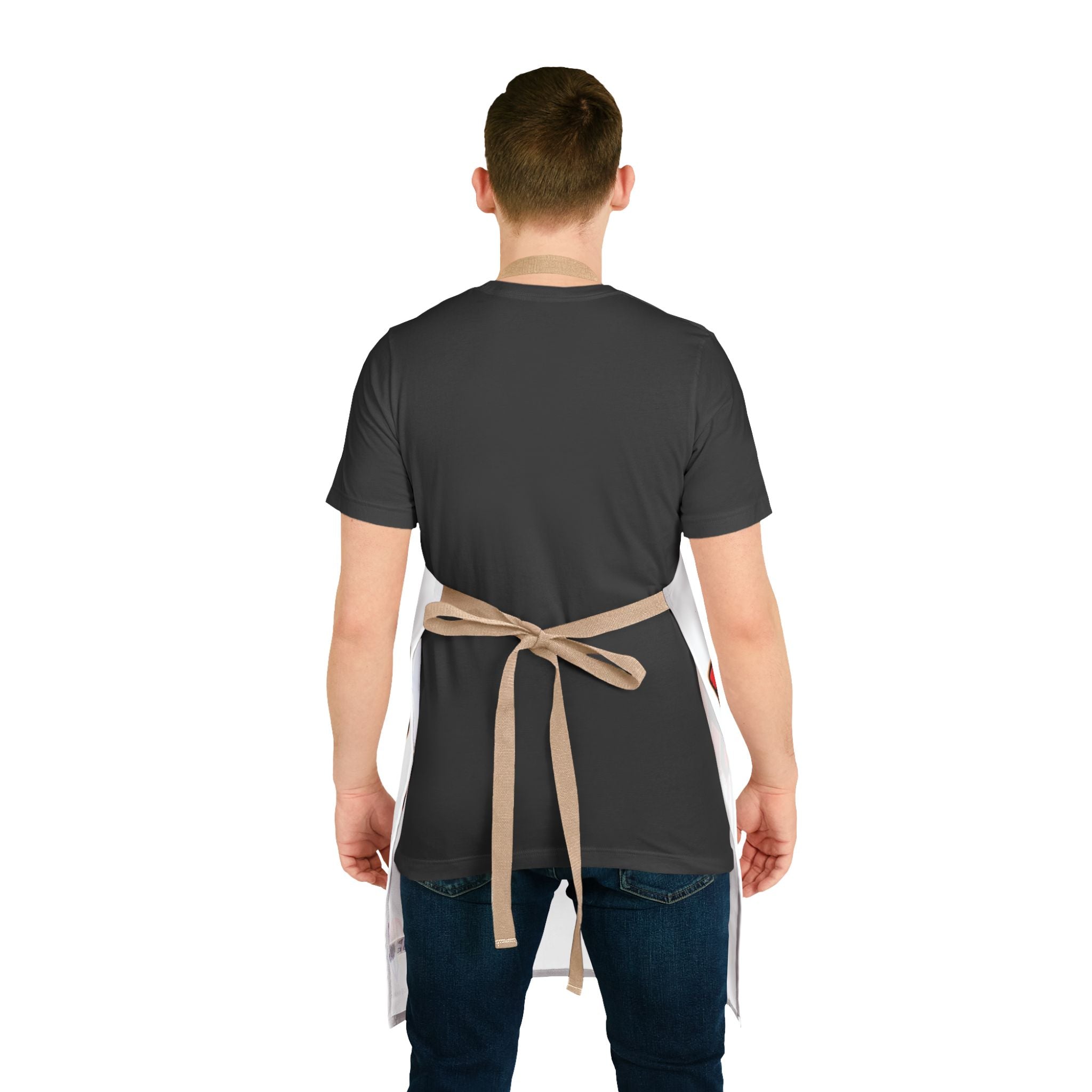 I Am Prideful Pressure™ Premium Apron | LGBTQ+ Pride Affirmation