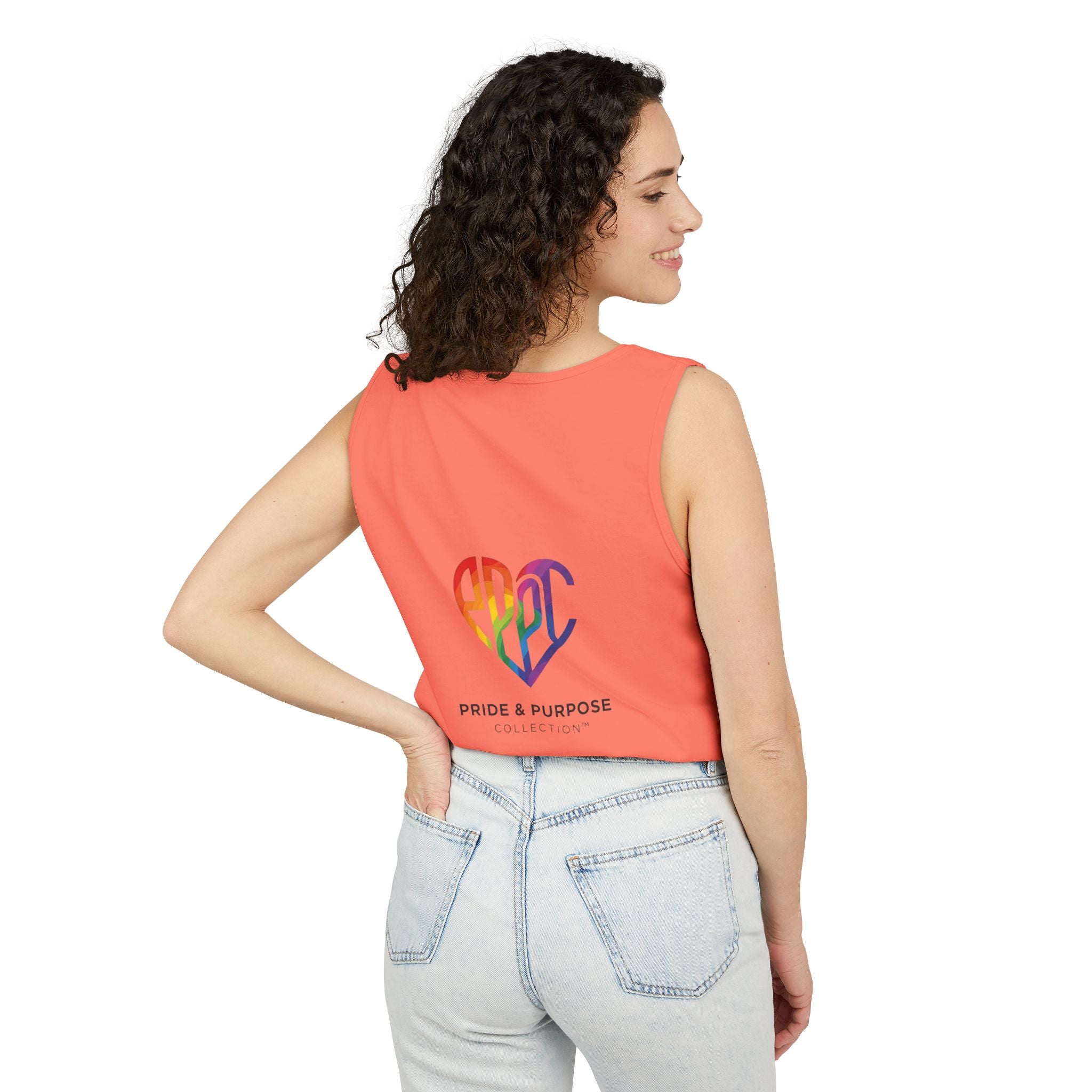 'Tis Our Pride & Purpose™ Premium Unisex Tank Top