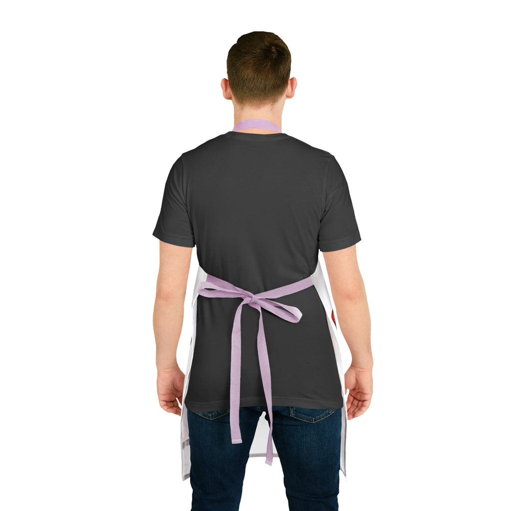 I Am Prideful Pressure™ Premium Apron | LGBTQ+ Pride Affirmation