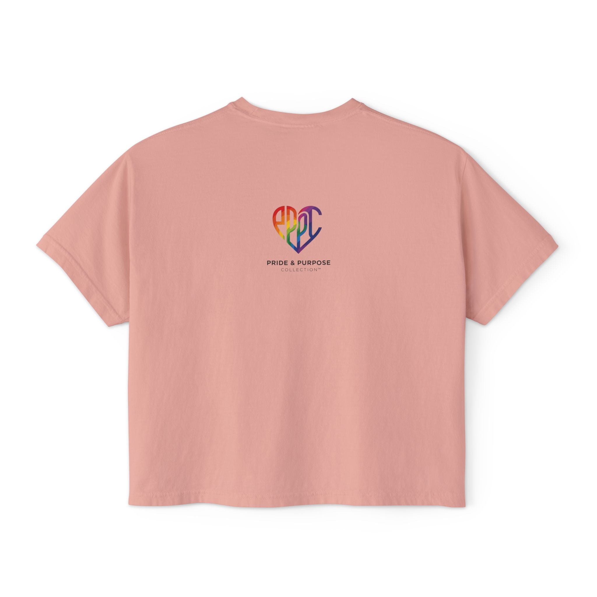 Naturally Prideful™ Women's Festival Scoop Neck Tee