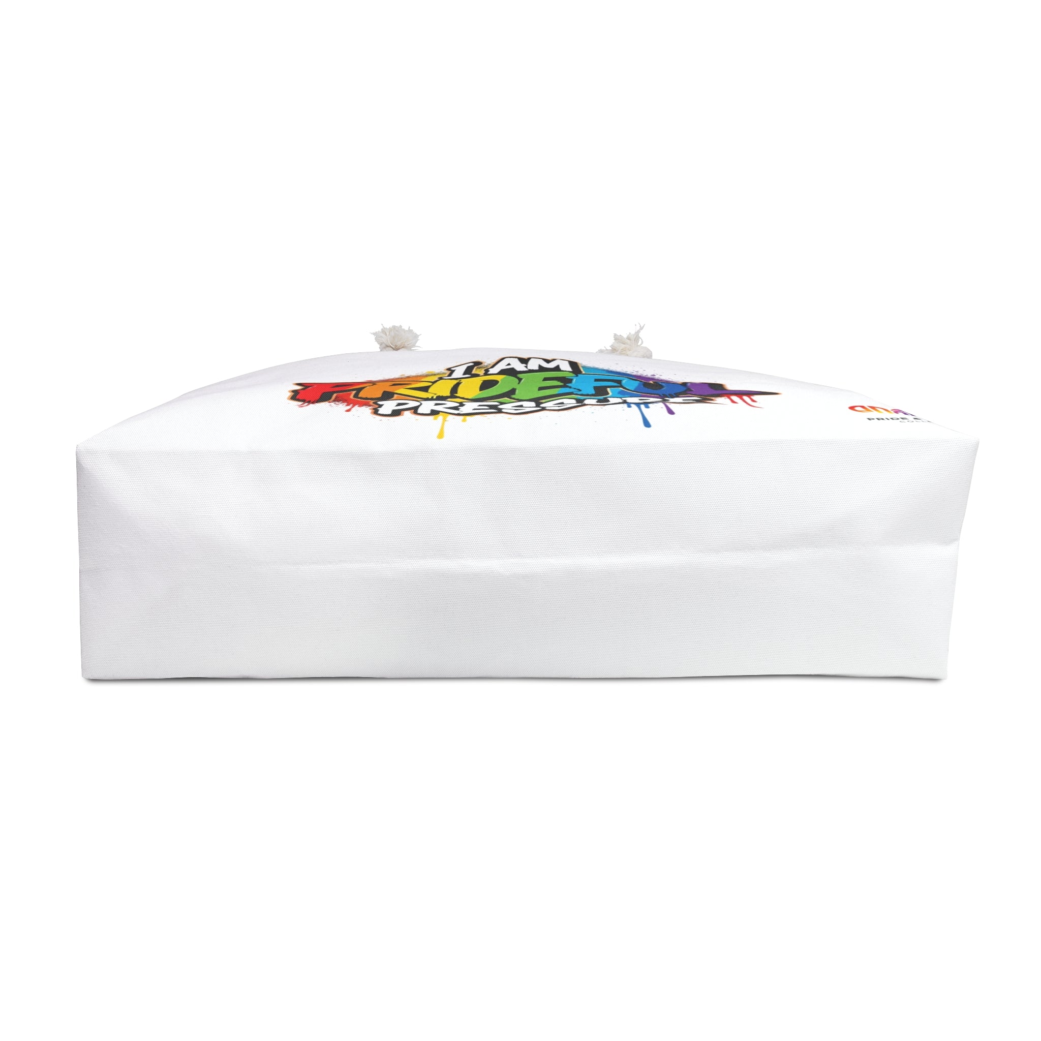 I Am Prideful Pressure™ Premium Weekender Tote Bag | LGBTQ+ Pride