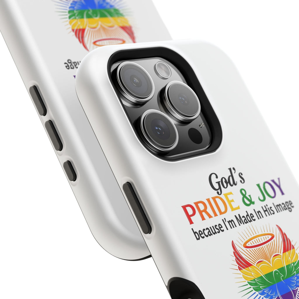 God's Pride & Joy™ Premium Tough Phone Case