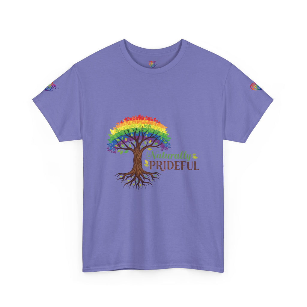 All Natural Pride™ Premium Heavyweight T-Shirt