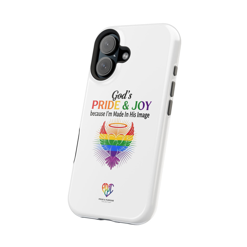 God's Pride & Joy™ Premium Tough Phone Case