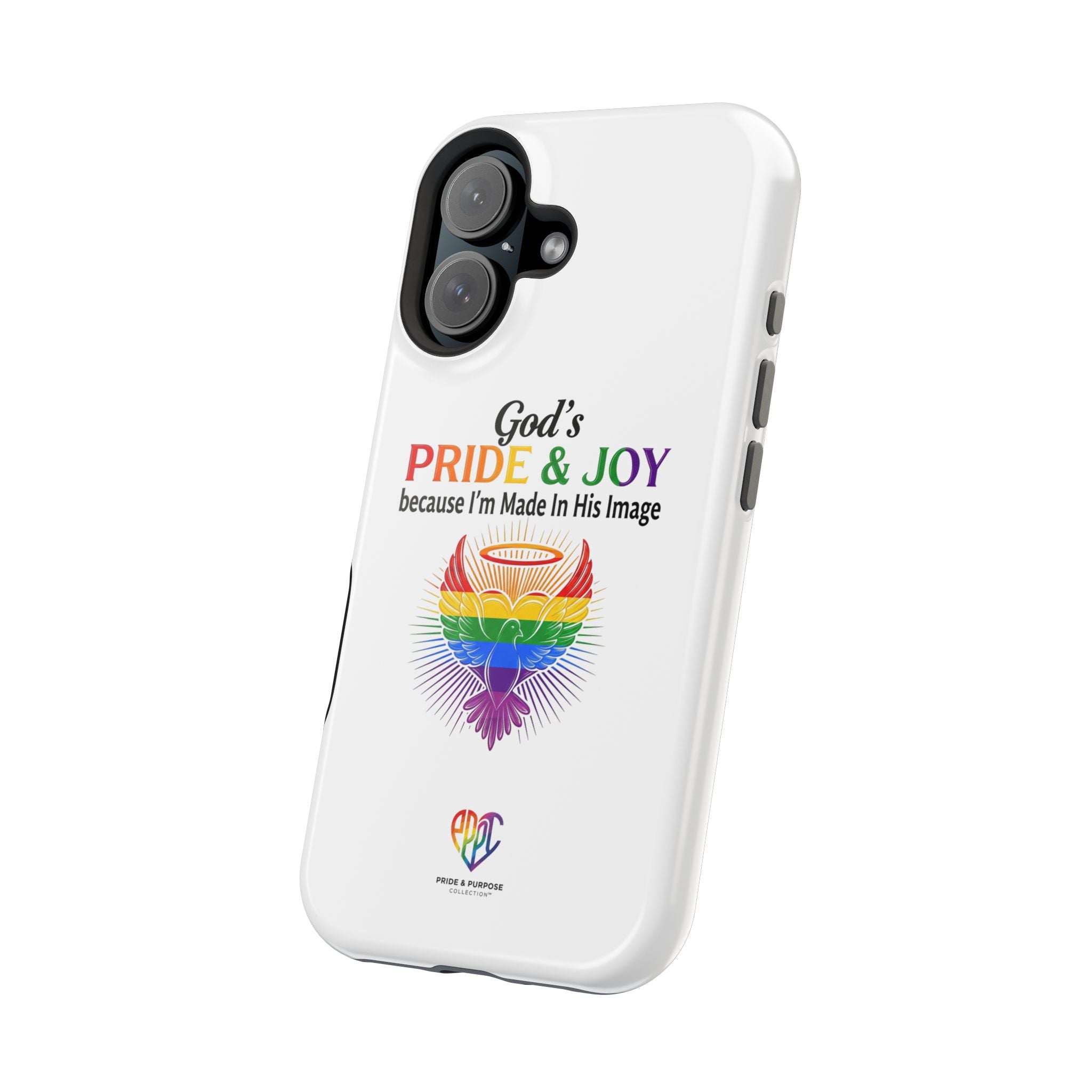 God's Pride & Joy™ Premium Tough Phone Case