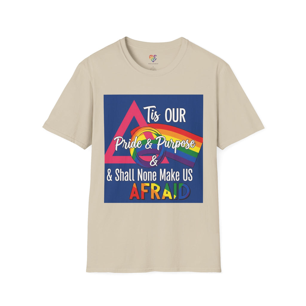 'Tis Our Pride & Purpose™ Softstyle T-Shirt