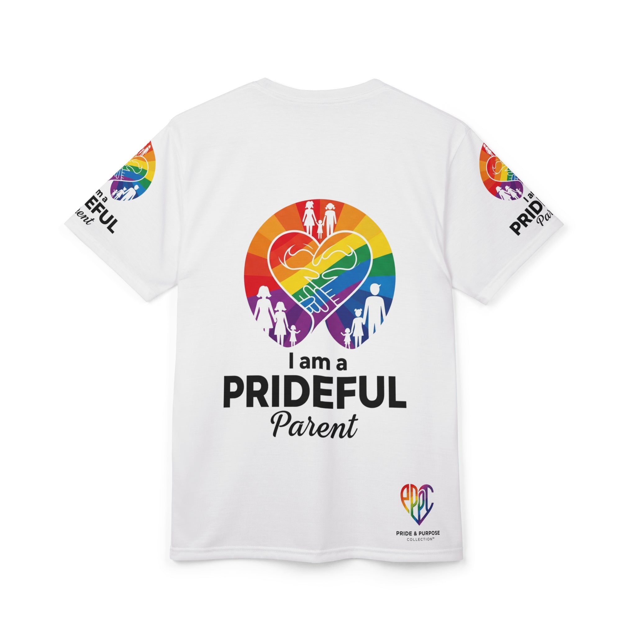 I Am a Prideful Parent™ Premium T-Shirt