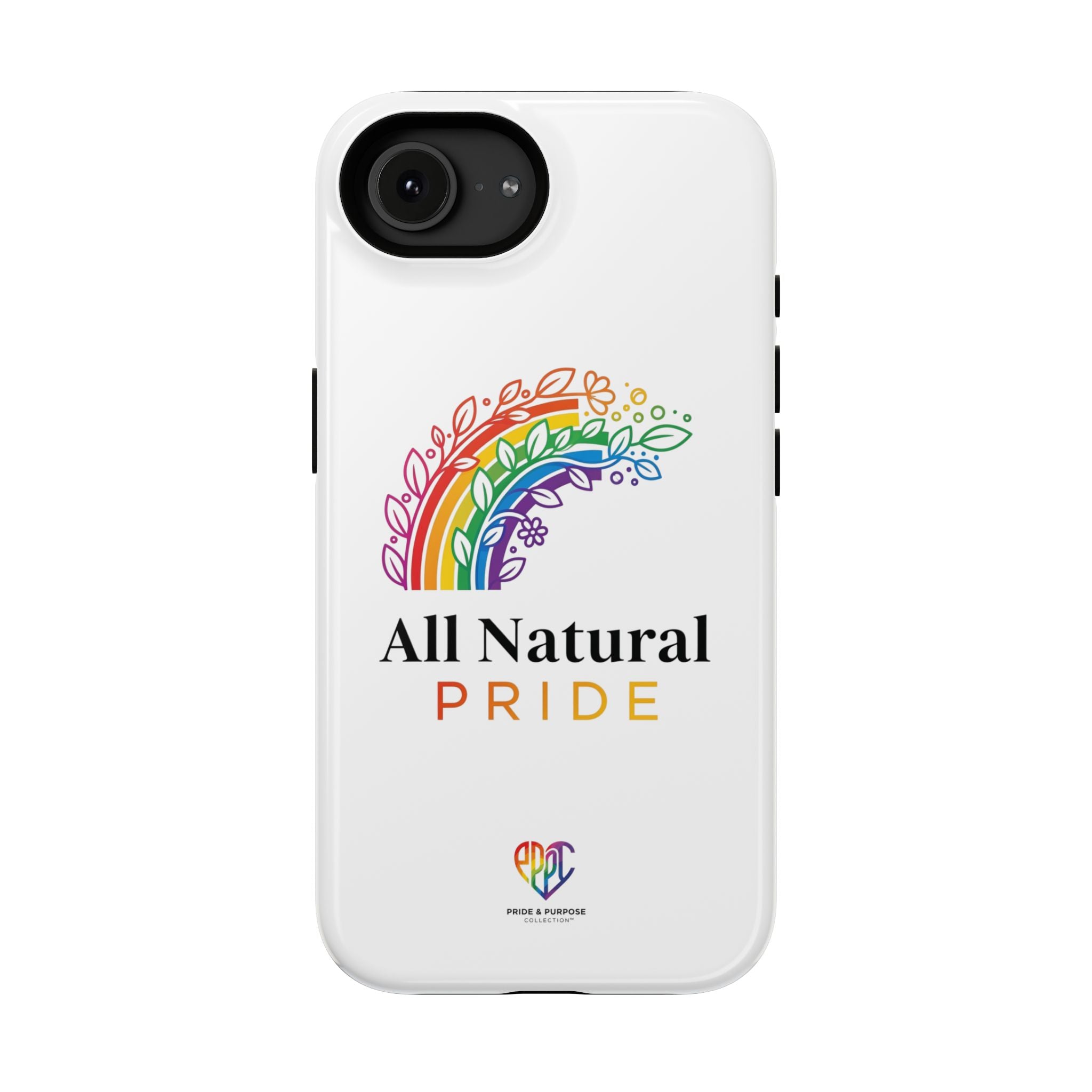 All Natural Pride™ Premium Tough Impact-Resistant Phone Case