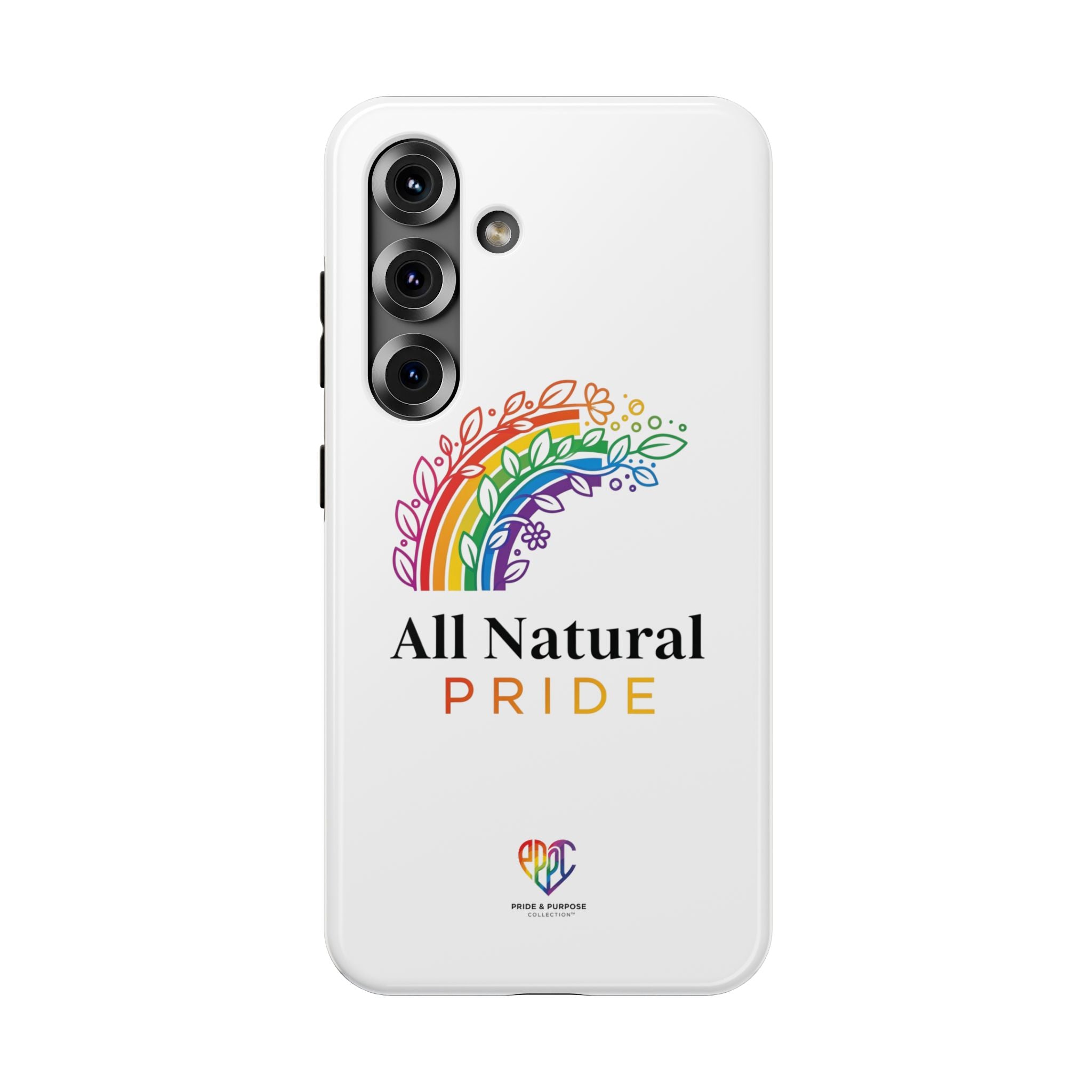 All Natural Pride™ Premium Tough Impact-Resistant Phone Case