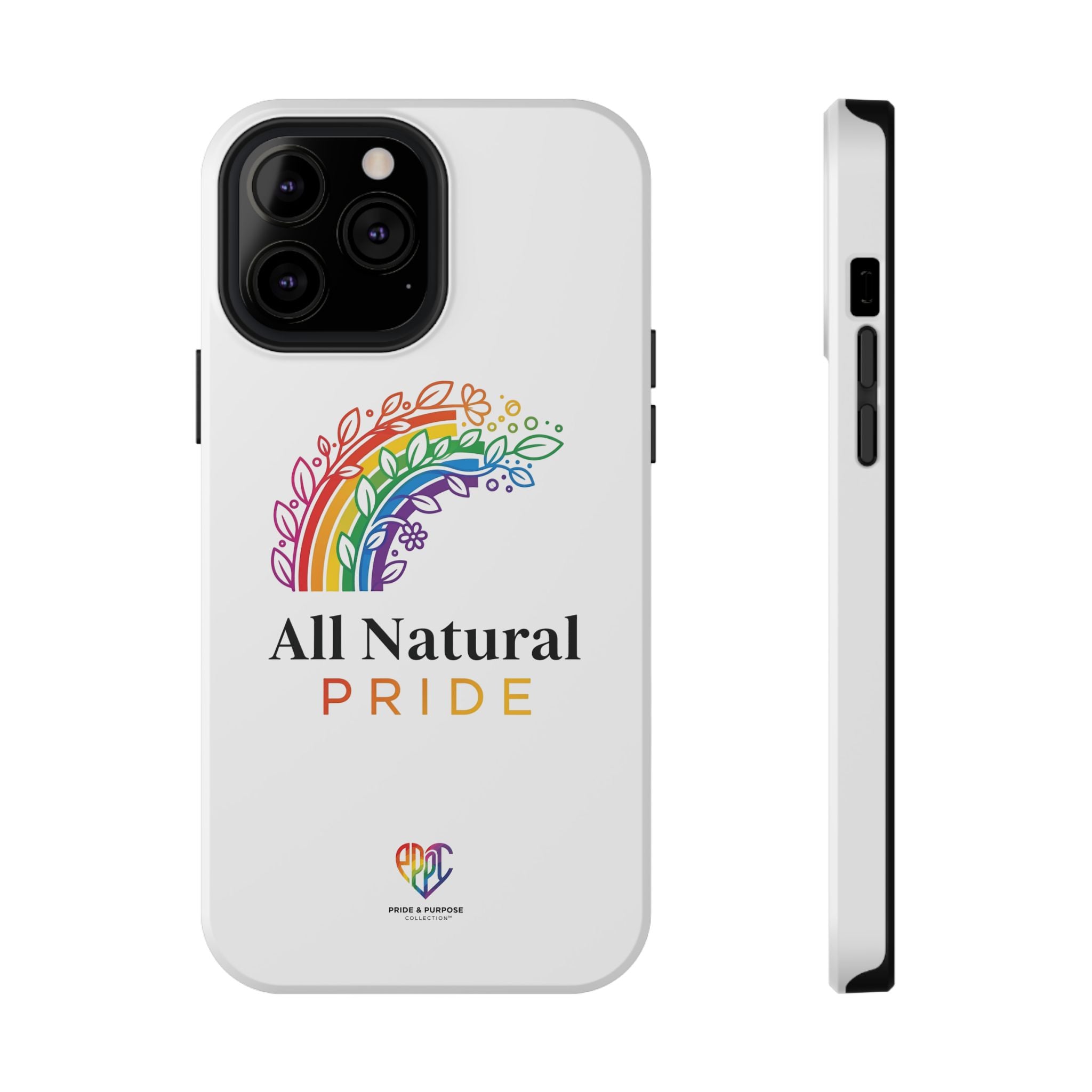 All Natural Pride™ Premium Tough Impact-Resistant Phone Case