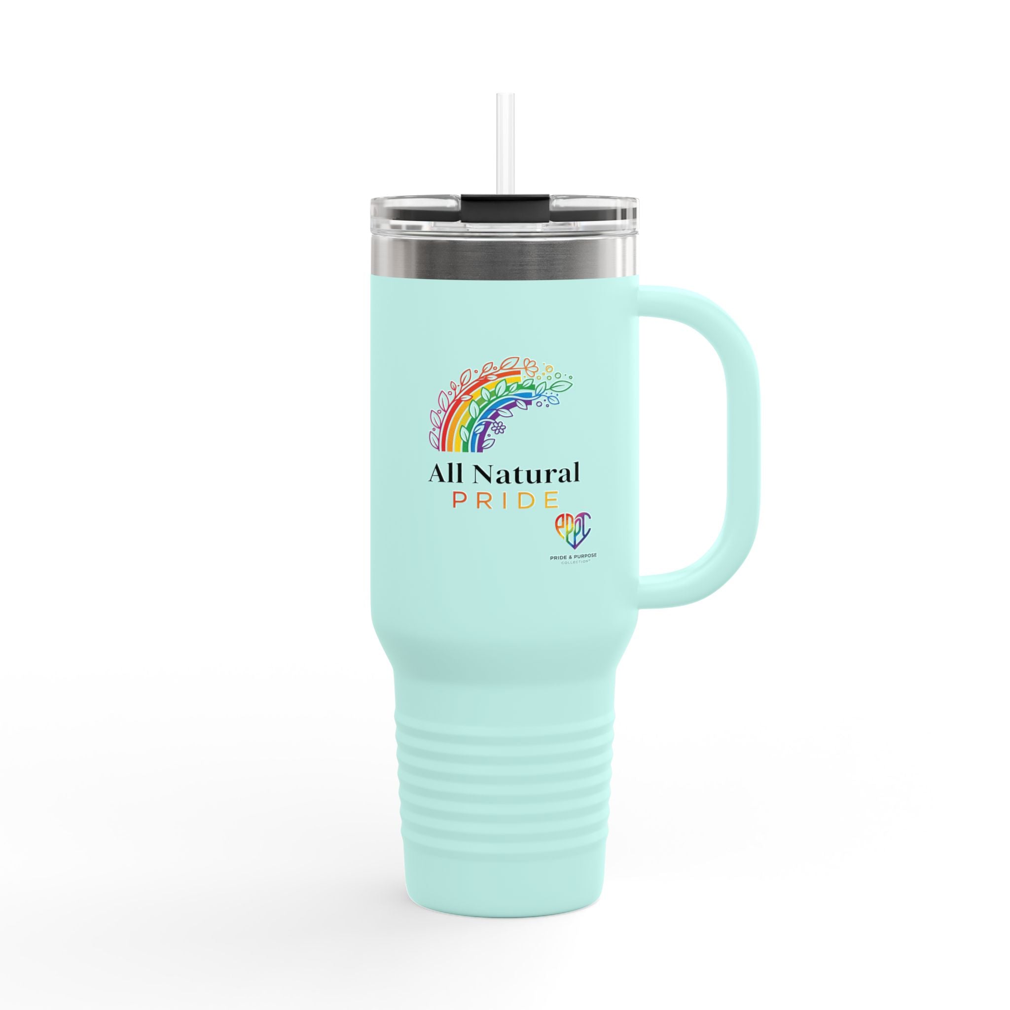 All Natural Pride™ Premium 40oz Insulated Tumbler