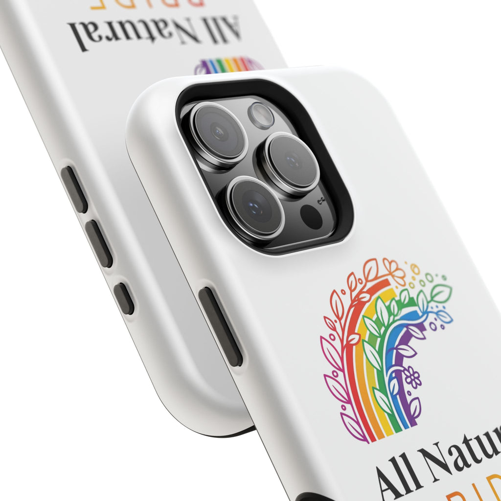 All Natural Pride™ Premium Tough Impact-Resistant Phone Case