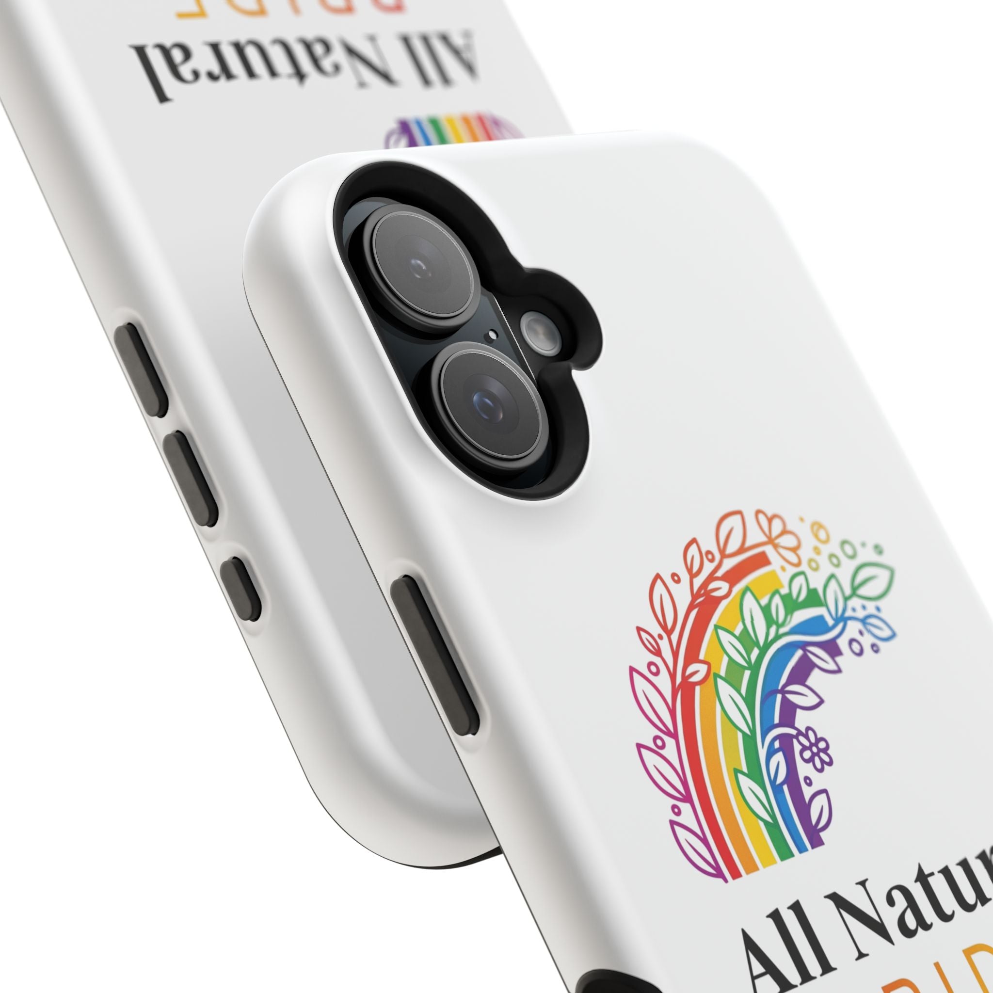 All Natural Pride™ Premium Tough Impact-Resistant Phone Case
