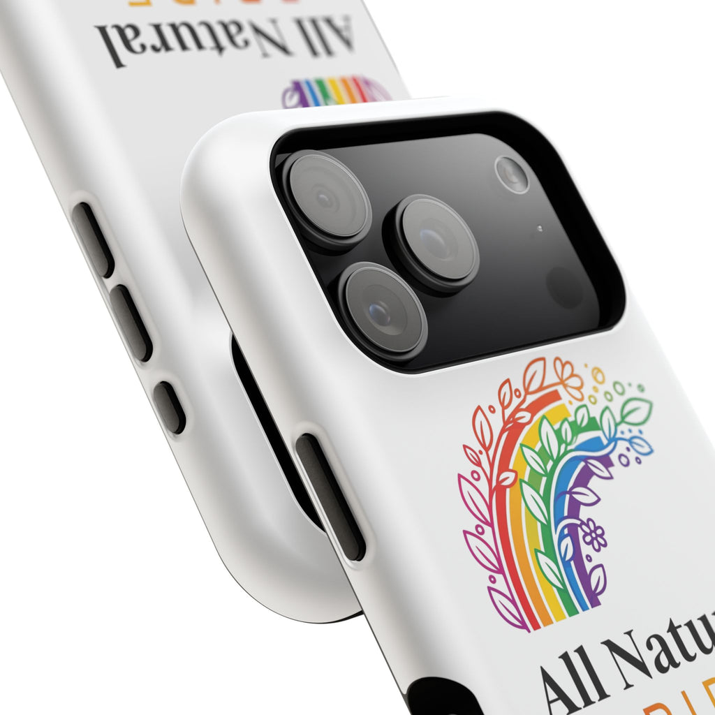 All Natural Pride™ Premium Tough Impact-Resistant Phone Case