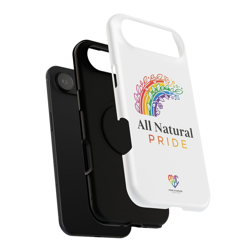 All Natural Pride™ Premium Tough Impact-Resistant Phone Case