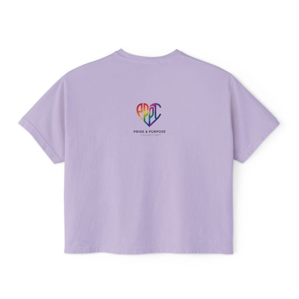 Naturally Prideful™ Women's Festival Scoop Neck Tee