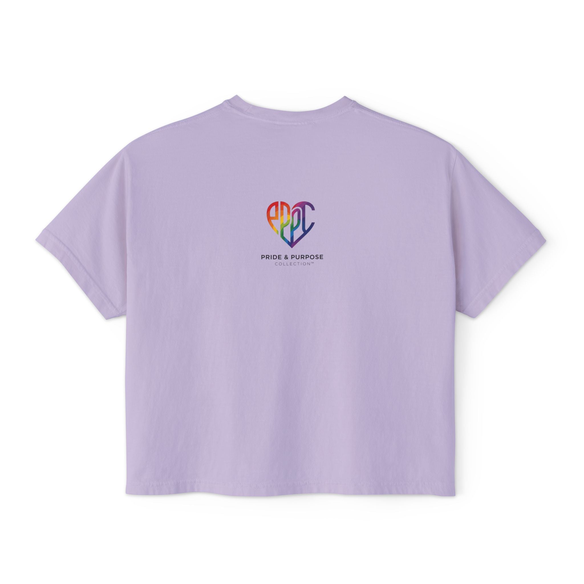 Naturally Prideful™ Women's Festival Scoop Neck Tee