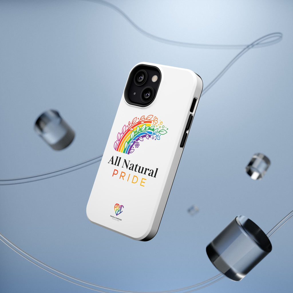 All Natural Pride™ Premium Tough Impact-Resistant Phone Case