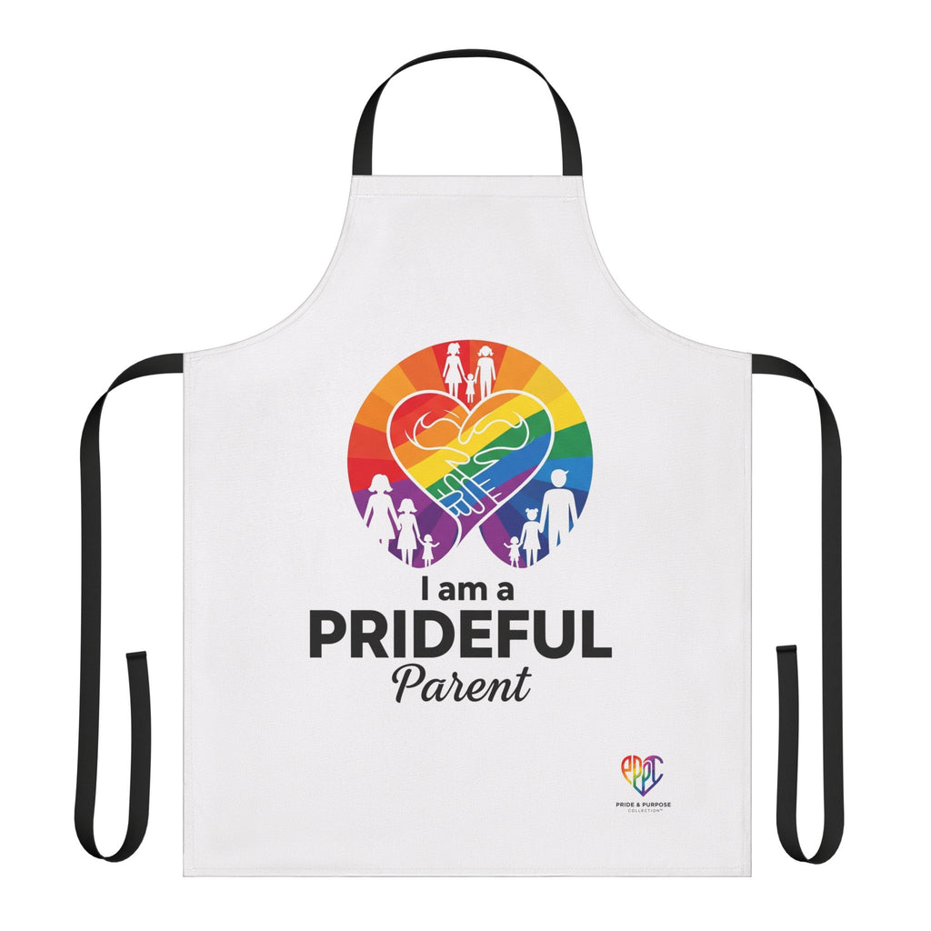 I Am a Prideful Parent™ Premium Apron
