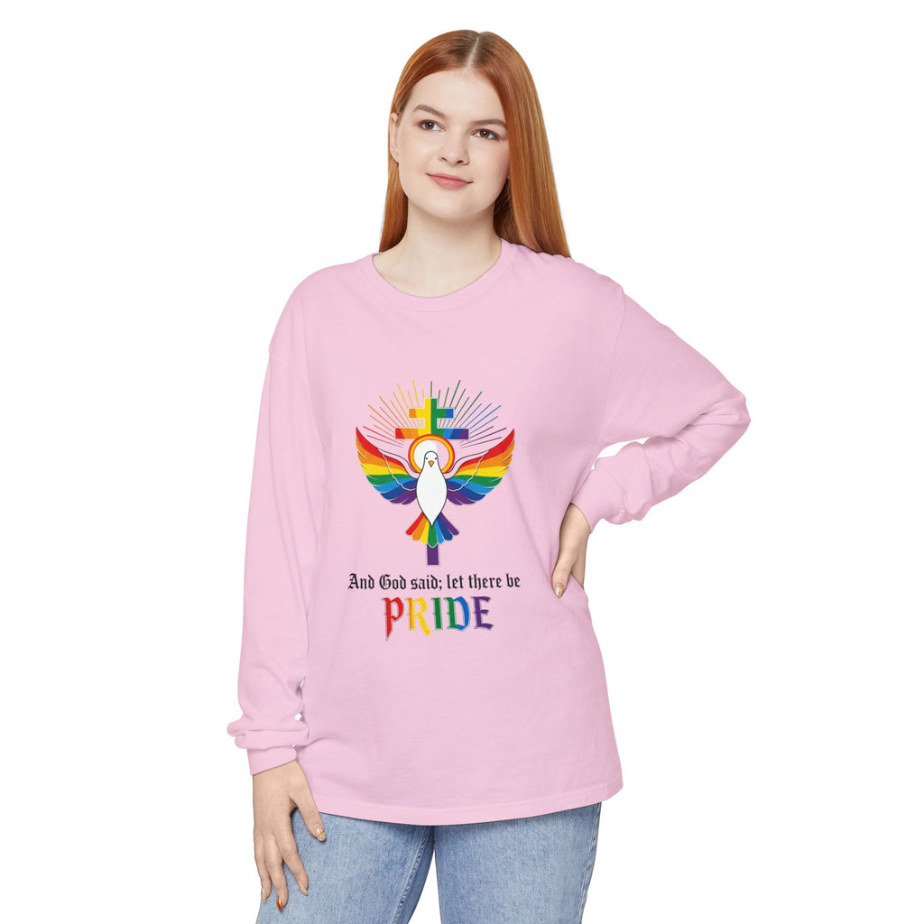 And God Said; Let There Be Pride™ Premium Crewneck Sweatshirt