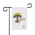 Naturally Prideful™ Premium Garden Flag