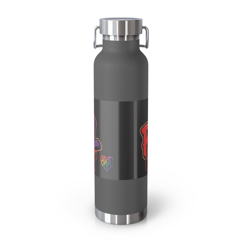 I Am Prideful Pressure™ Premium Vacuum Insulated Water Bottle | LGBTQ+ Pride