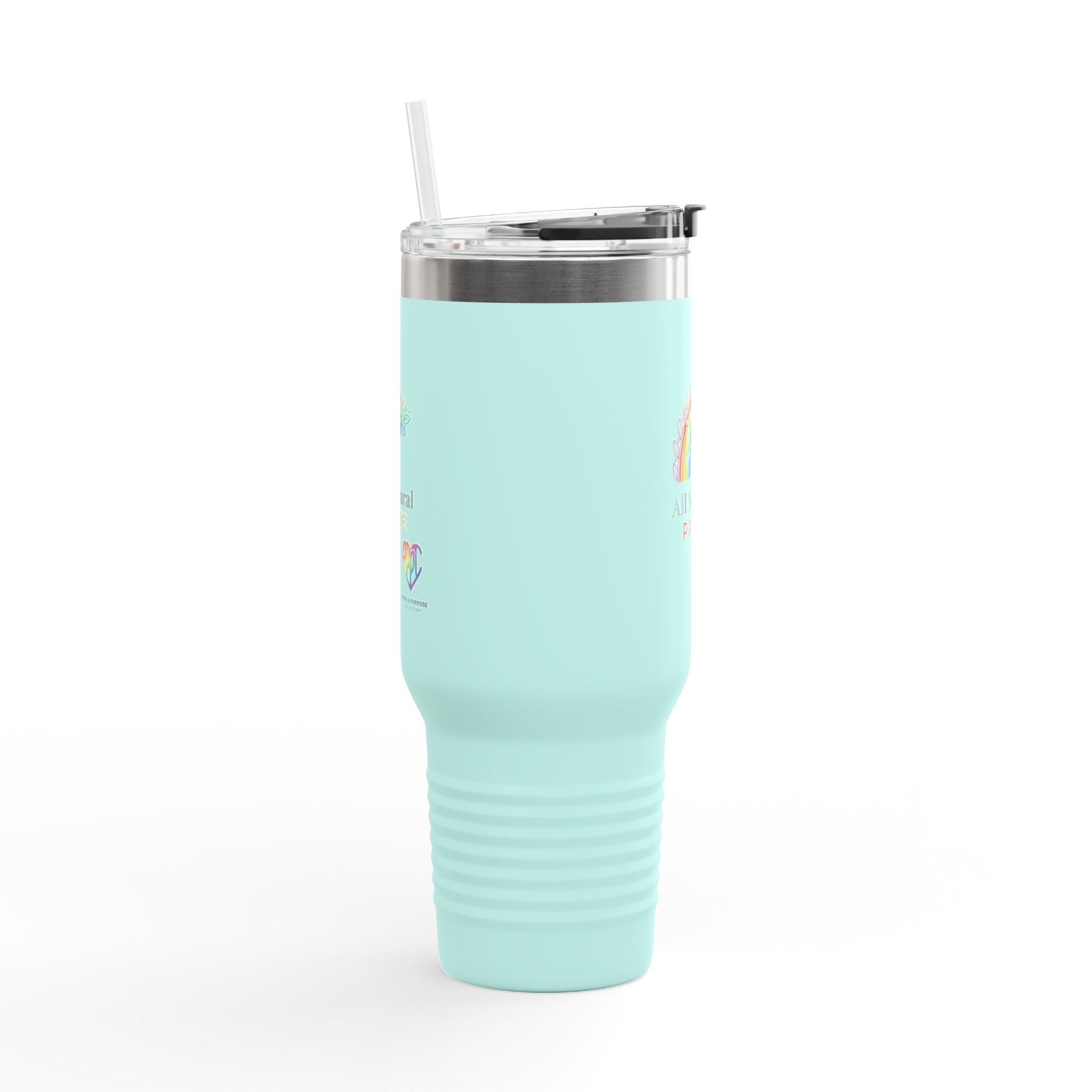 All Natural Pride™ Premium 40oz Insulated Tumbler