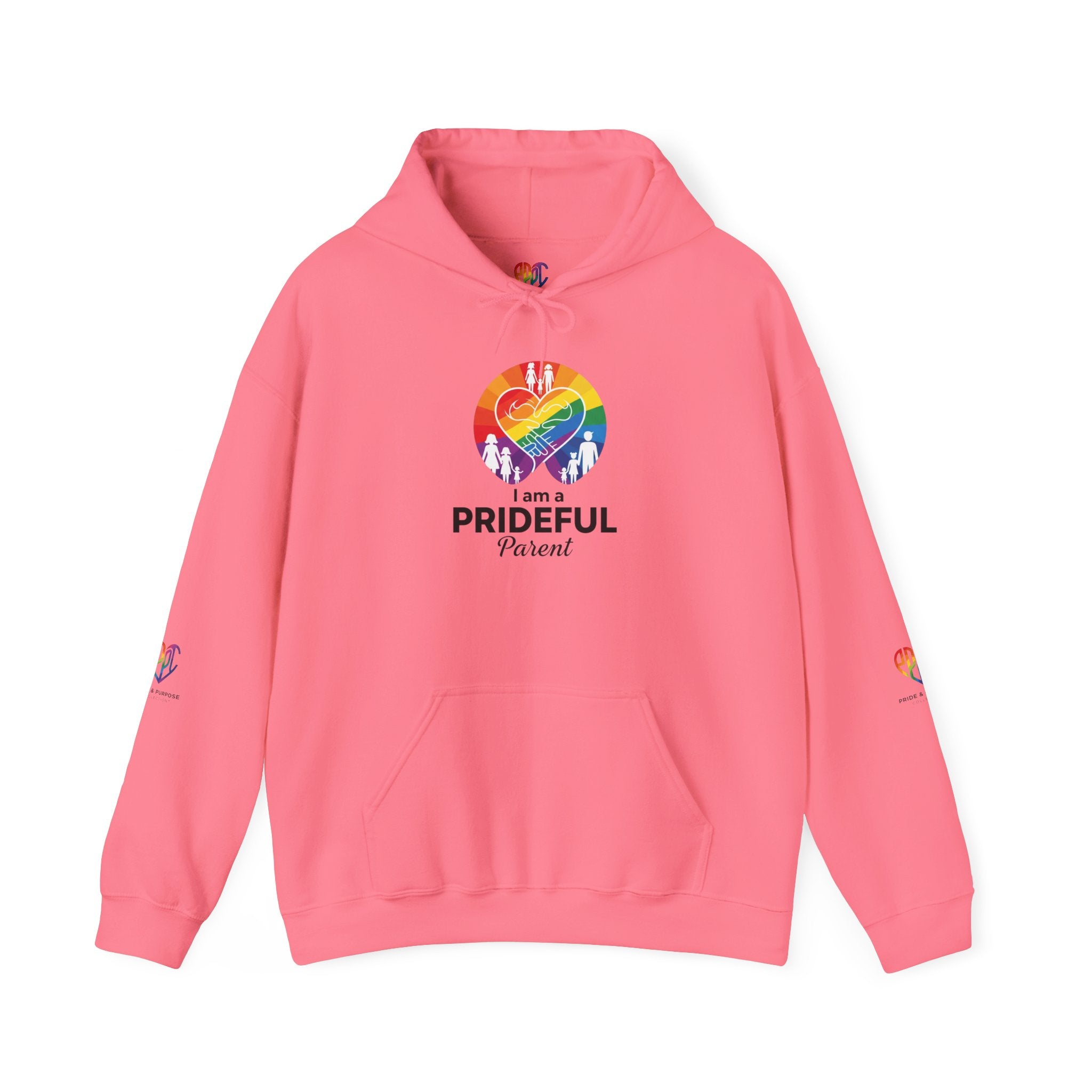 I Am a Prideful Parent™ Premium Pullover Hoodie