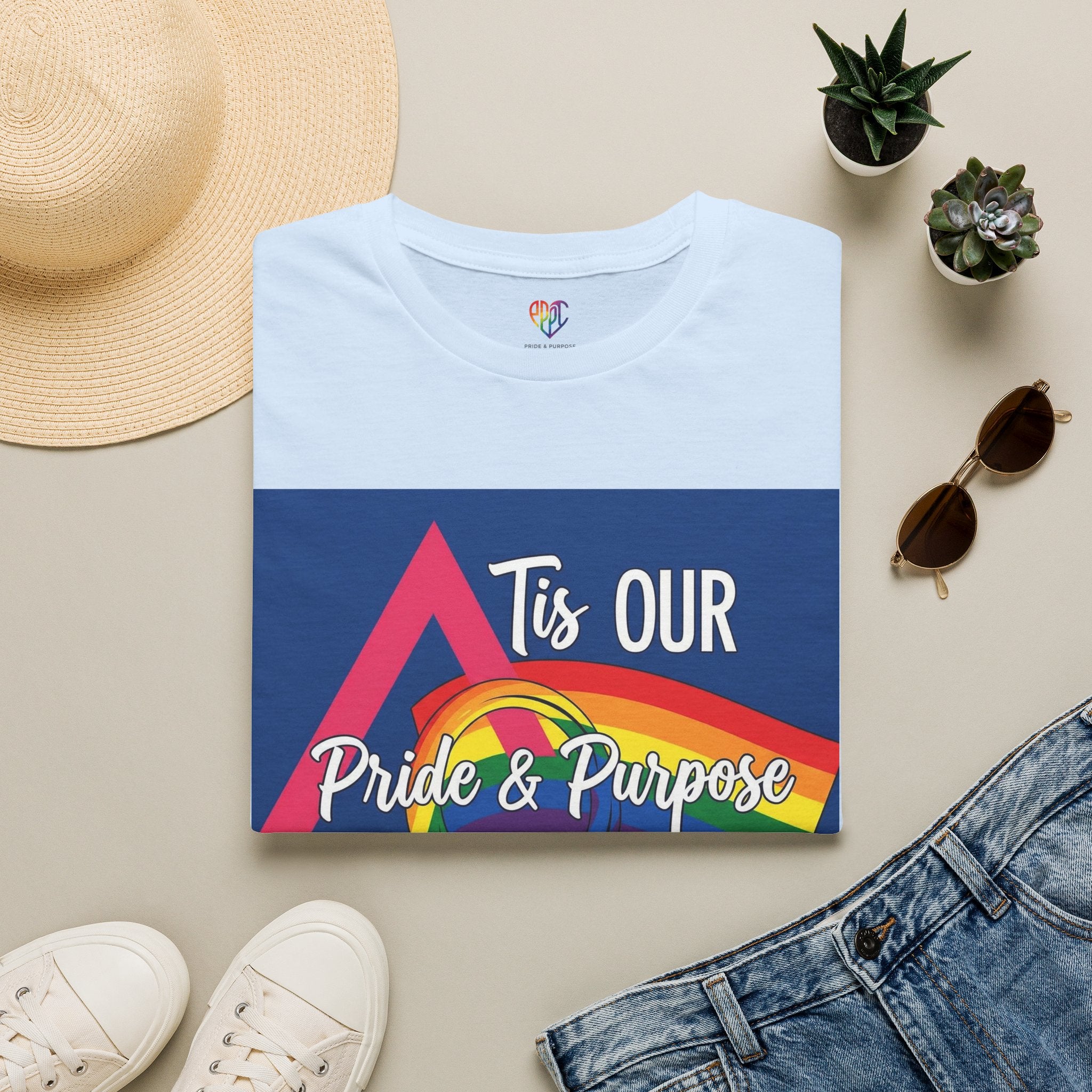 'Tis Our Pride & Purpose™ Softstyle T-Shirt