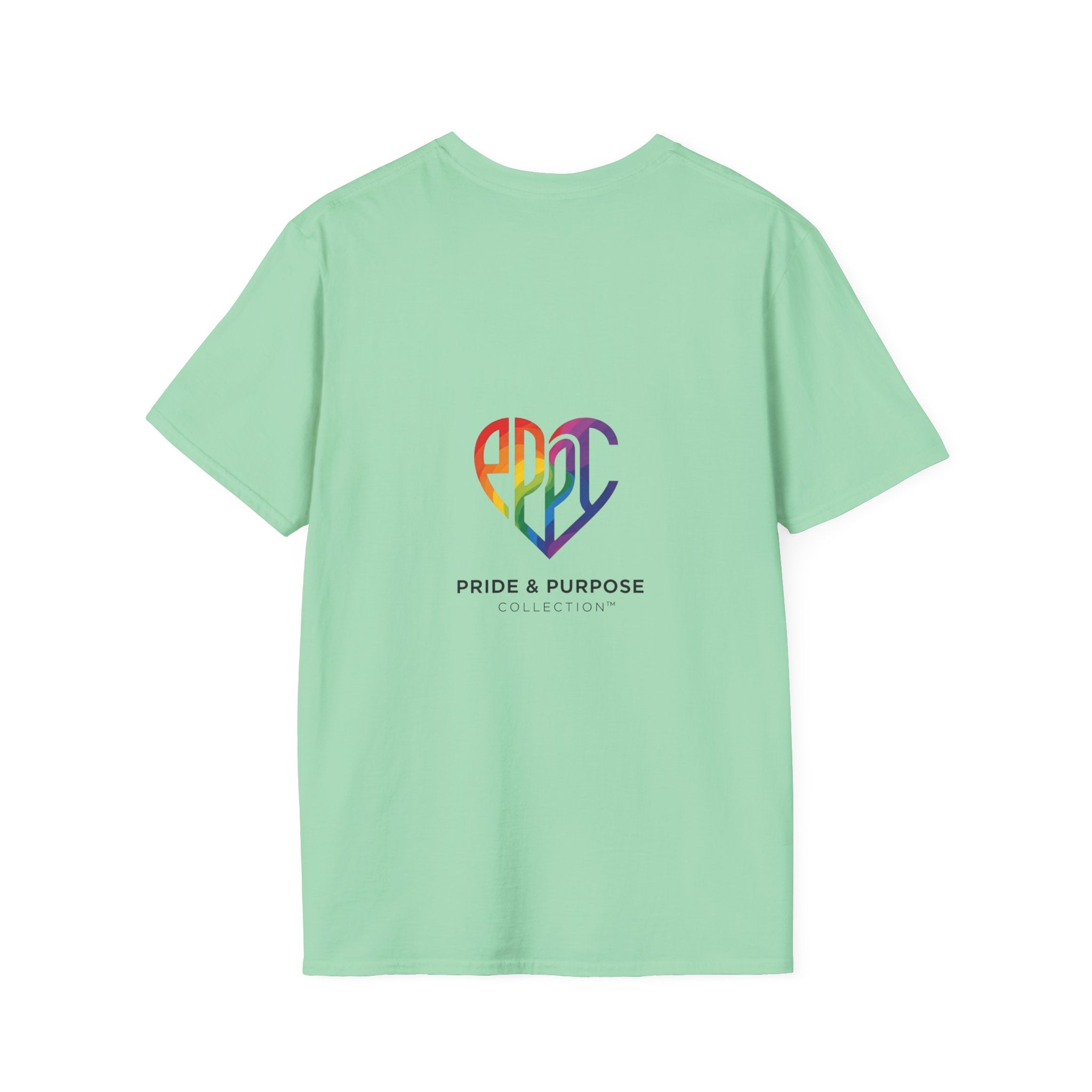 'Tis Our Pride & Purpose™ Softstyle T-Shirt