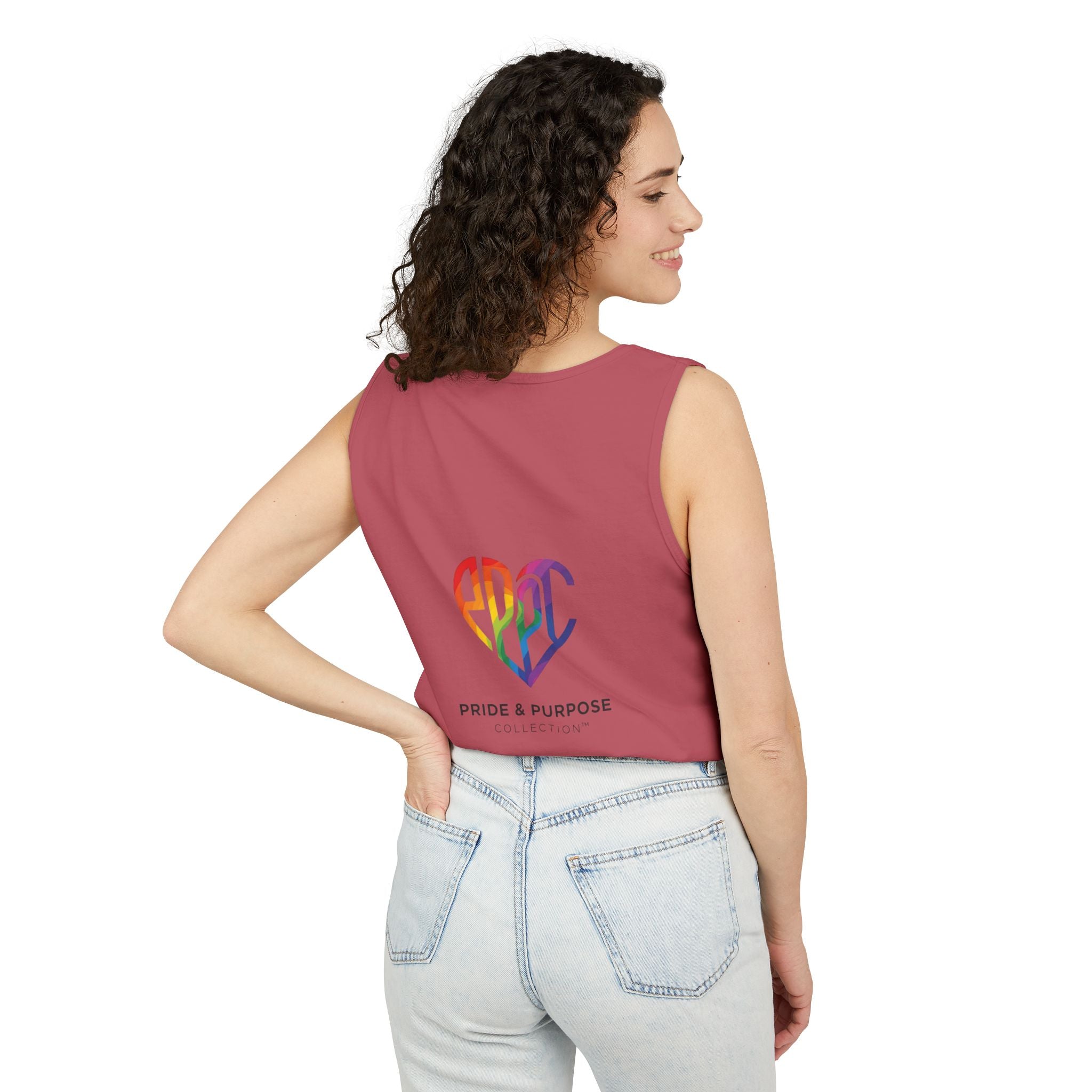 'Tis Our Pride & Purpose™ Premium Unisex Tank Top