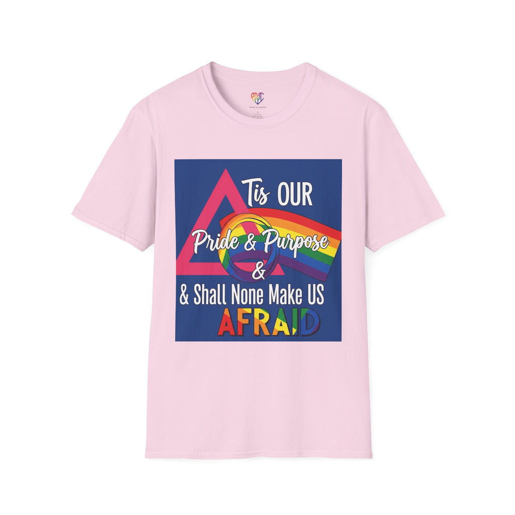 'Tis Our Pride & Purpose™ Softstyle T-Shirt
