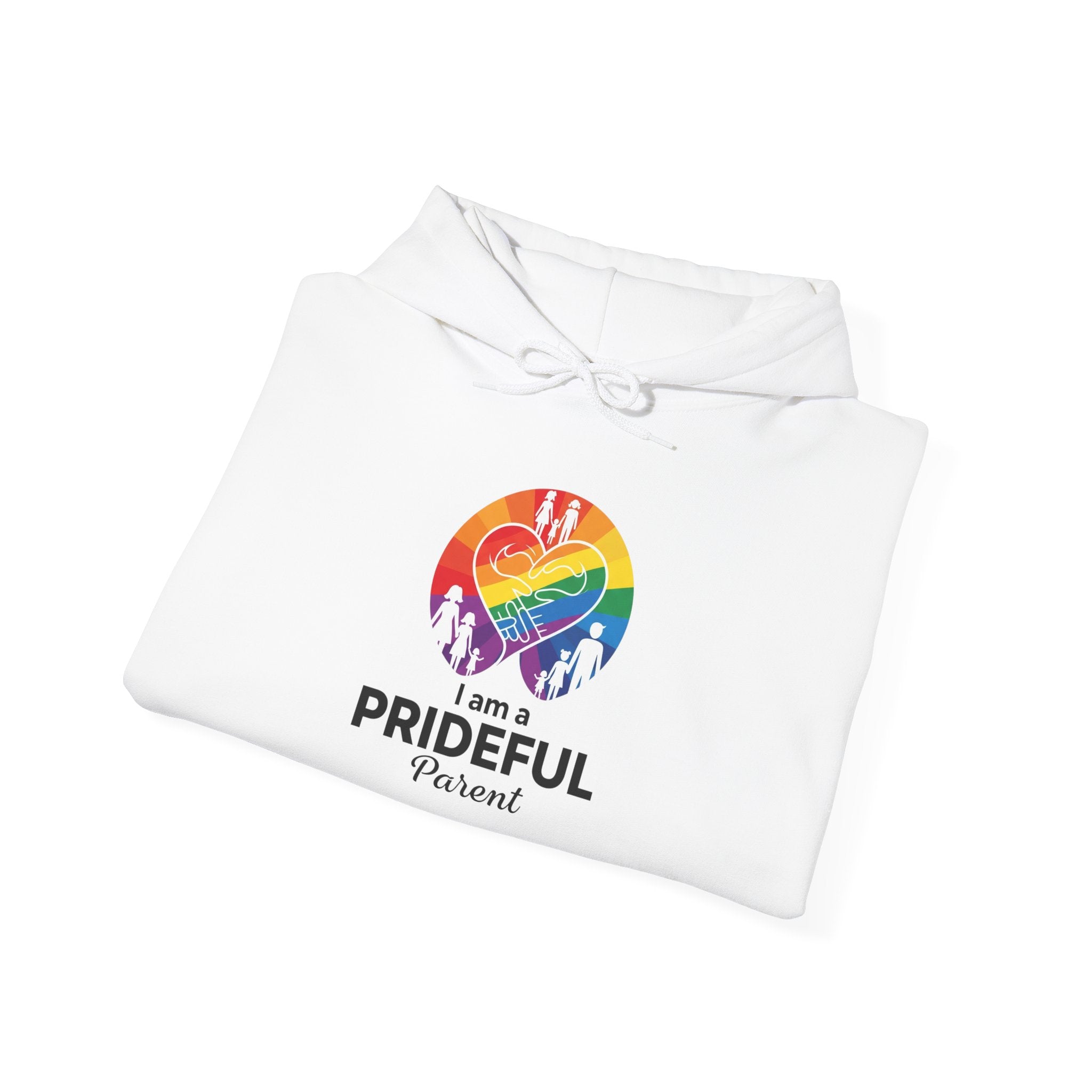 I Am a Prideful Parent™ Premium Pullover Hoodie