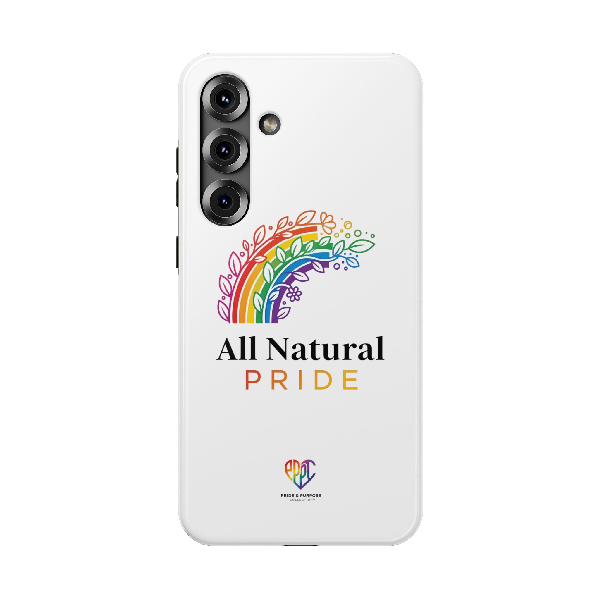 All Natural Pride™ Premium Tough Impact-Resistant Phone Case