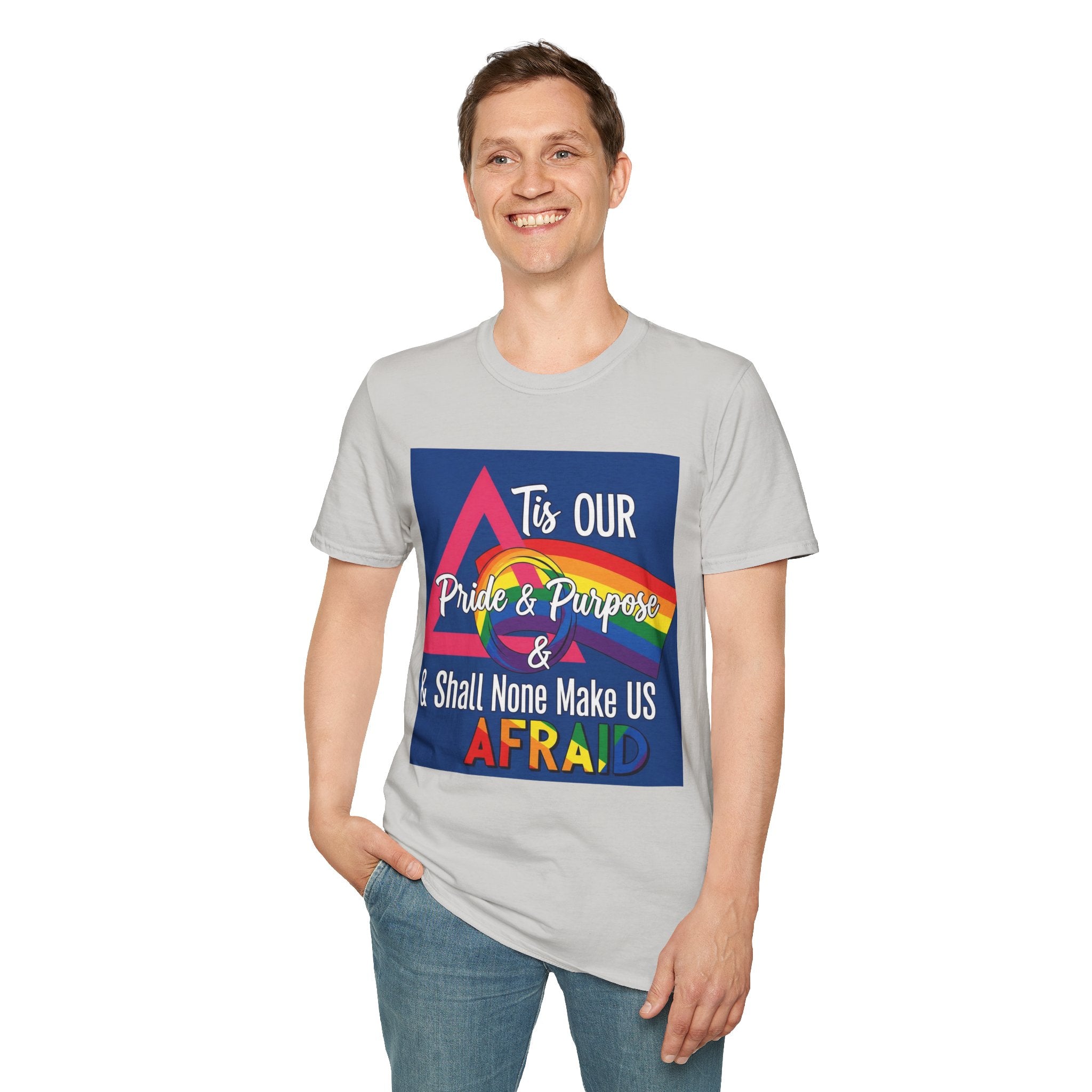 'Tis Our Pride & Purpose™ Softstyle T-Shirt