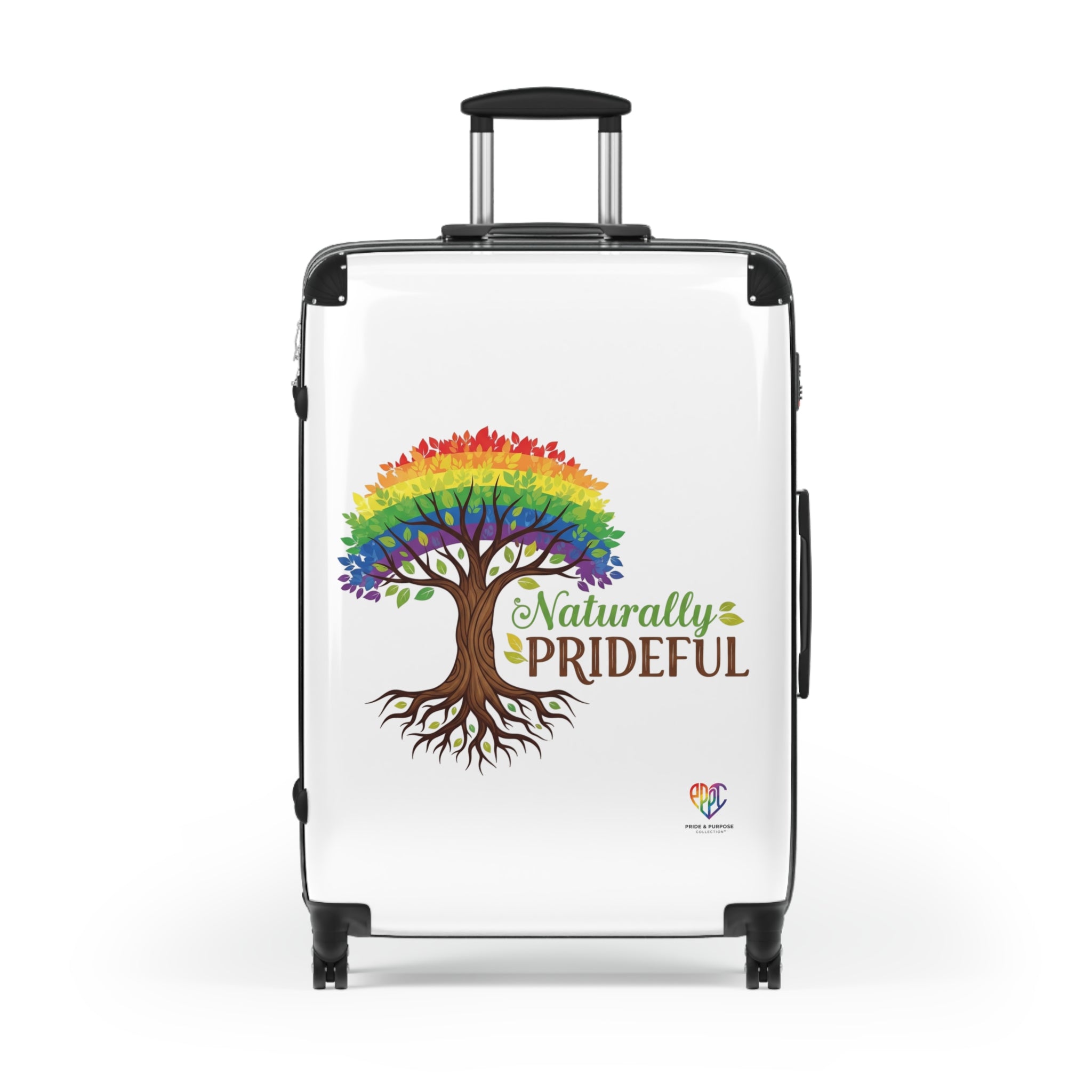 Naturally Prideful™ Premium Carry-On Luggage