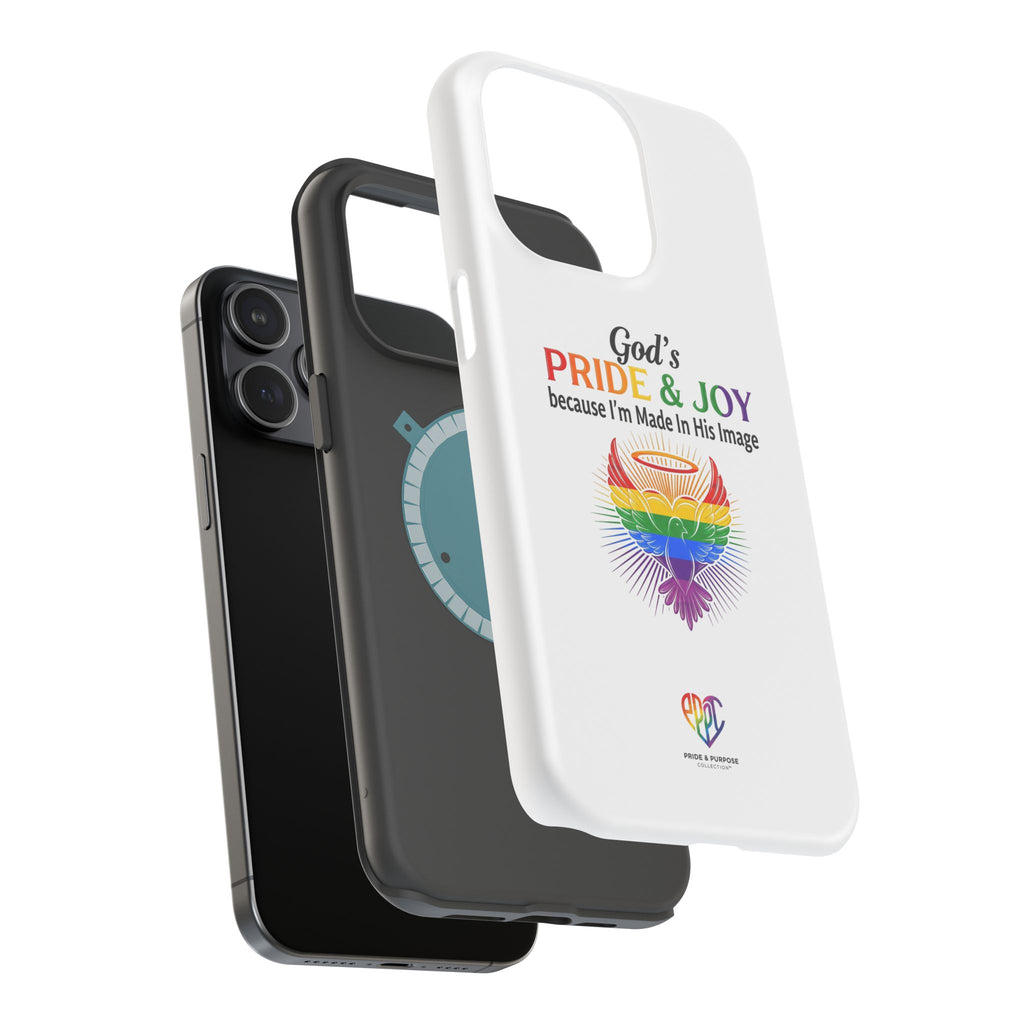 God's Pride & Joy™ Premium Tough Phone Case