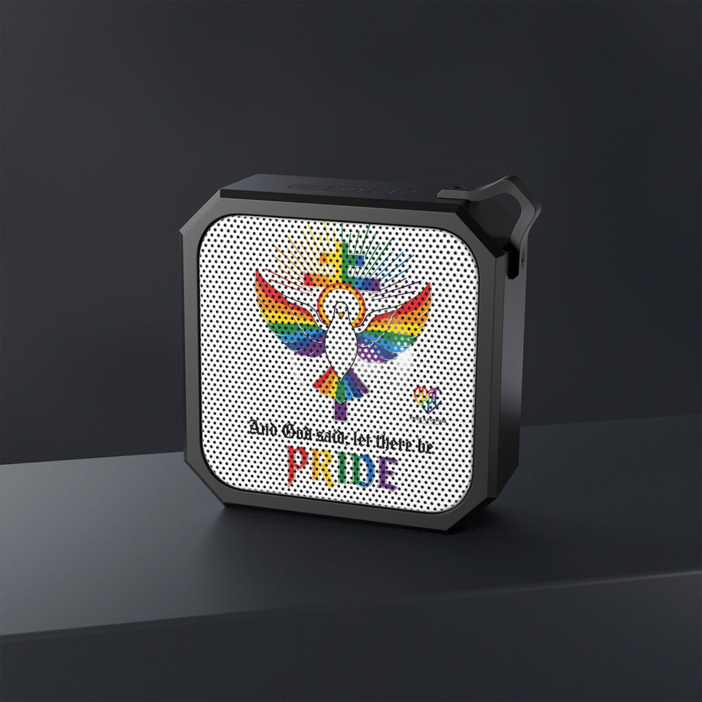 And God Said; Let There Be Pride™ Premium Bluetooth Speaker