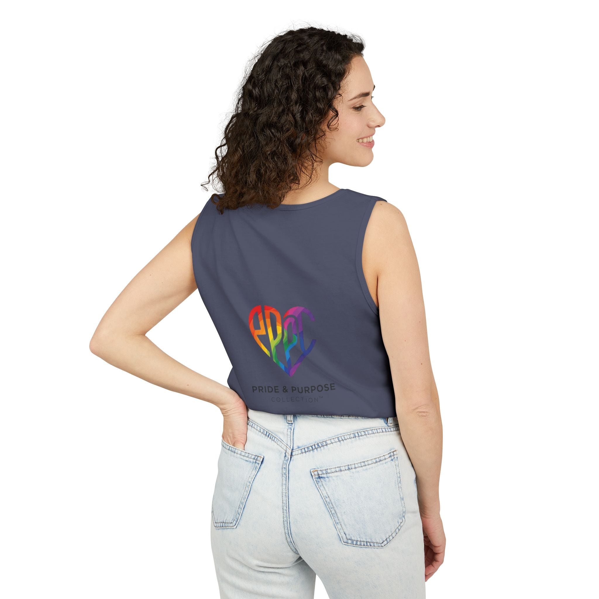 'Tis Our Pride & Purpose™ Premium Unisex Tank Top