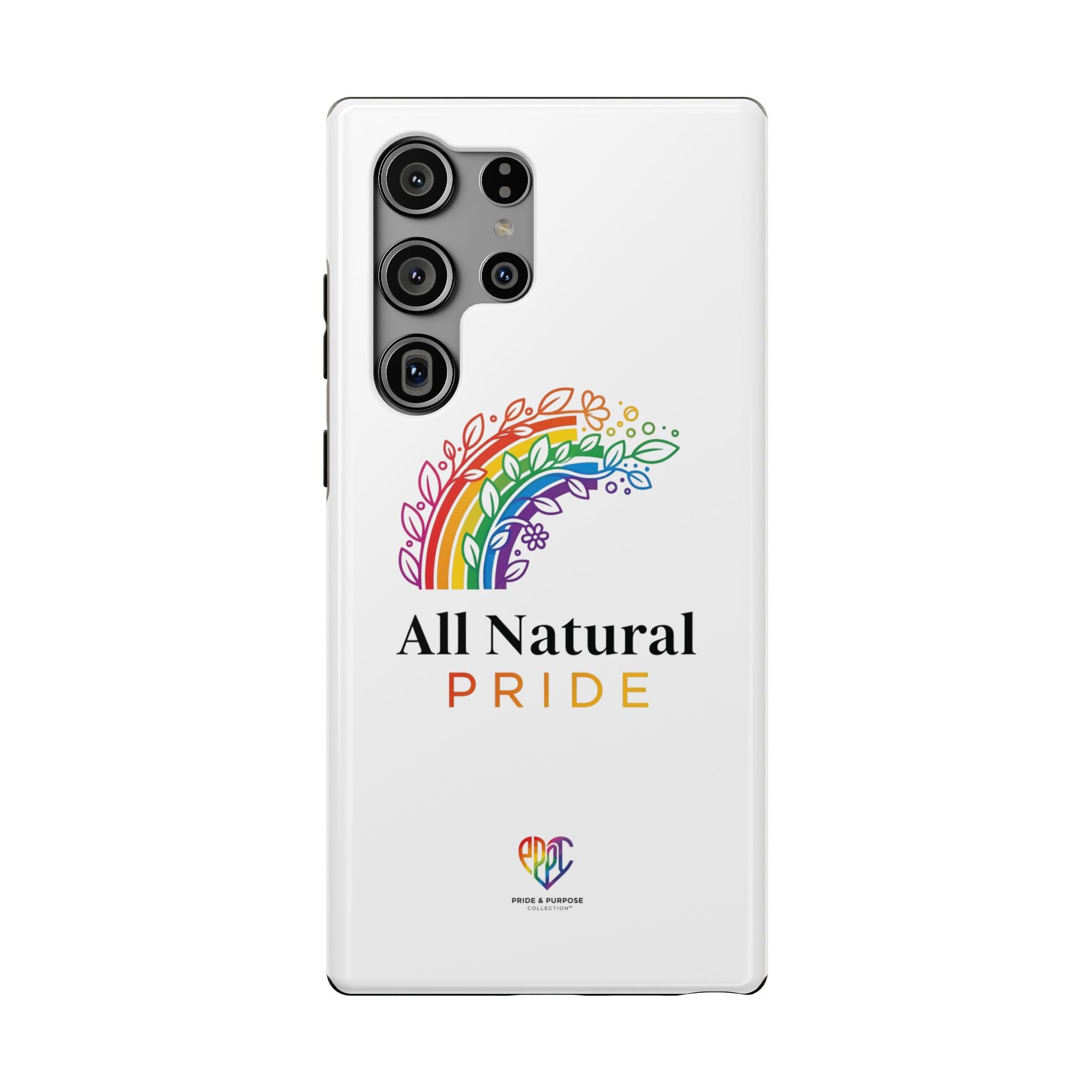 All Natural Pride™ Premium Tough Impact-Resistant Phone Case