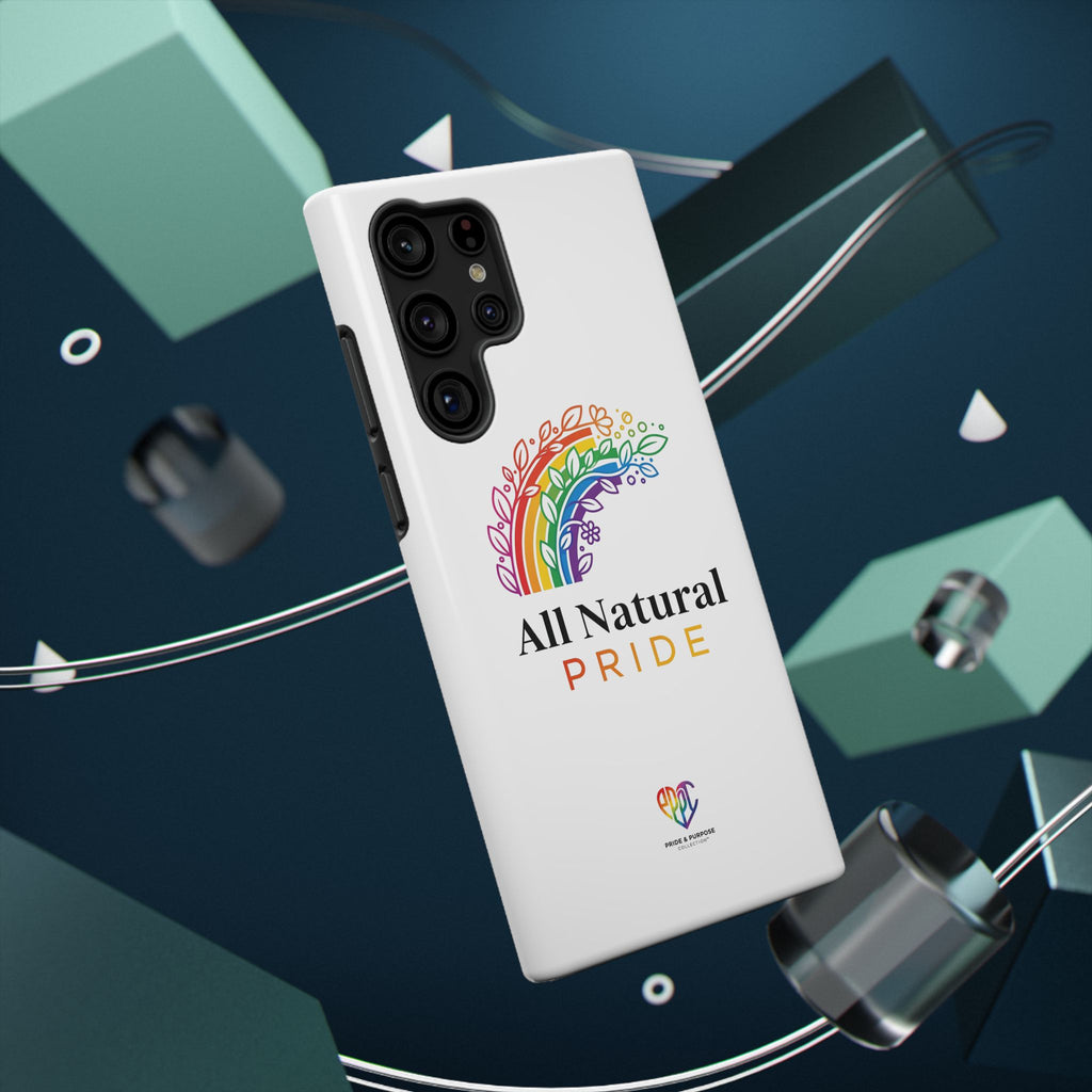 All Natural Pride™ Premium Tough Impact-Resistant Phone Case