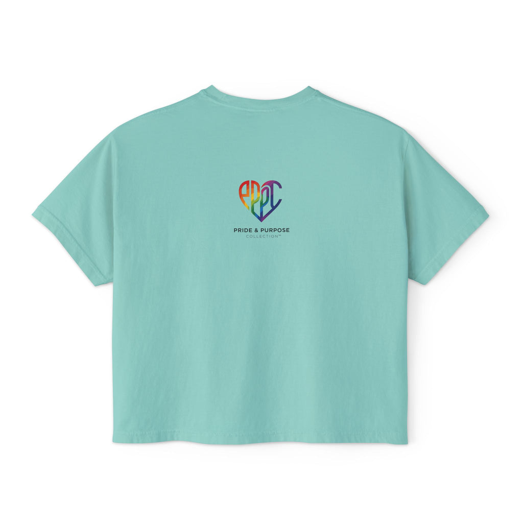 Naturally Prideful™ Women's Festival Scoop Neck Tee
