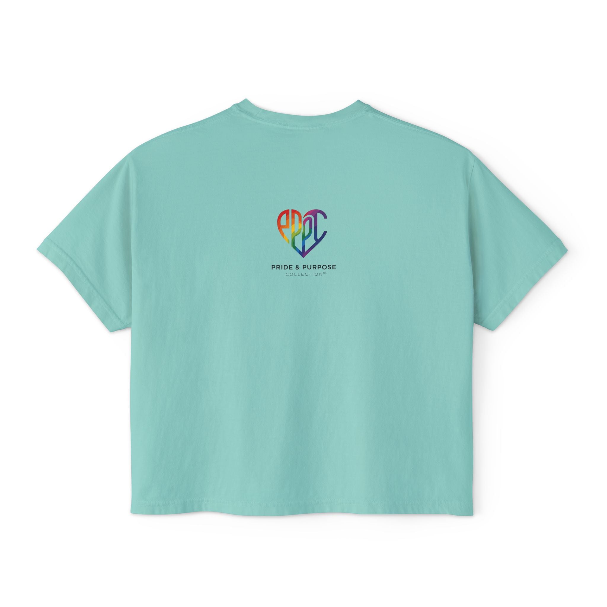 Naturally Prideful™ Women's Festival Scoop Neck Tee