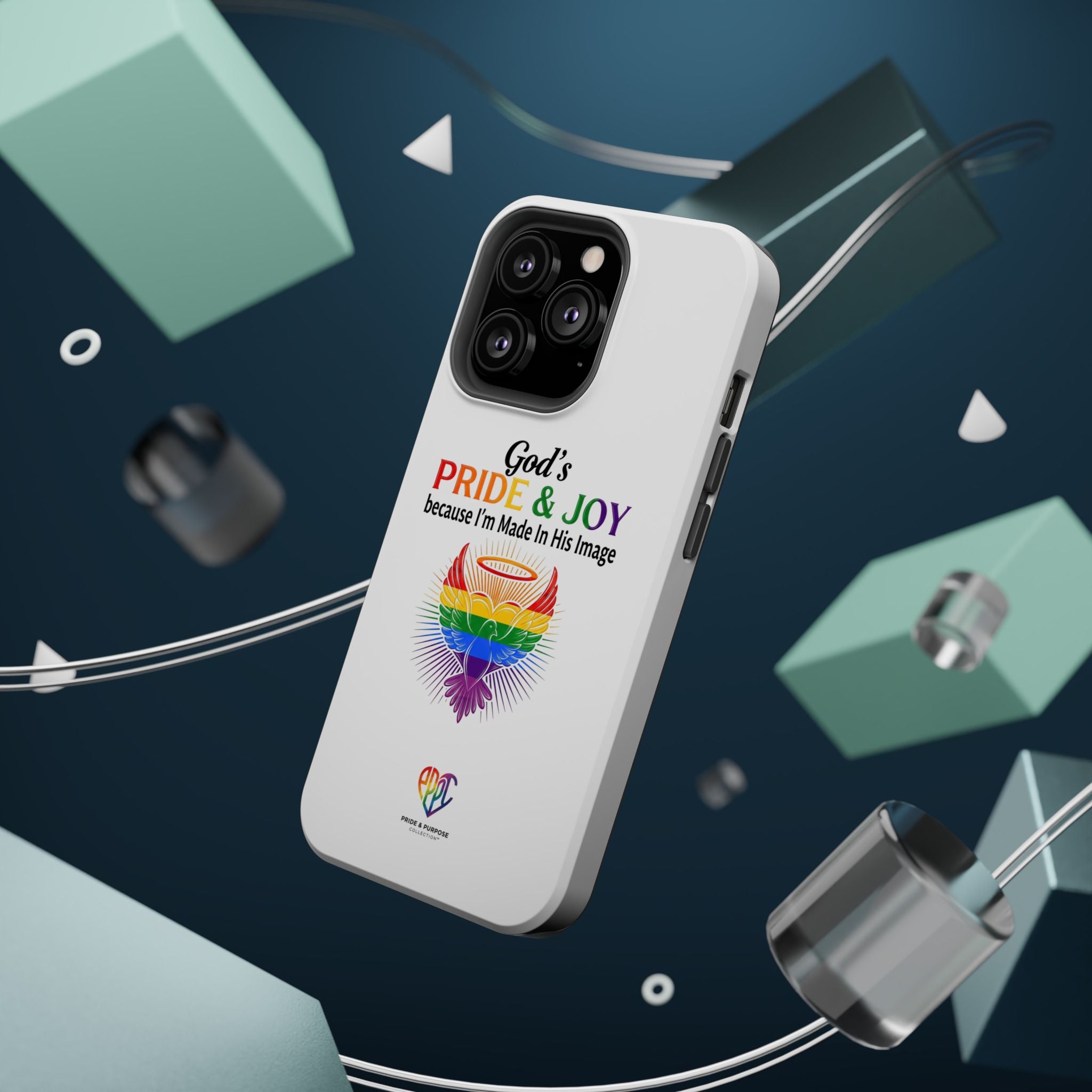 God's Pride & Joy™ Premium Tough Phone Case