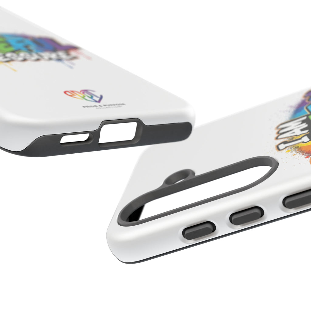 I Am Prideful Pressure™ Premium Tough Phone Case | LGBTQ+ Pride