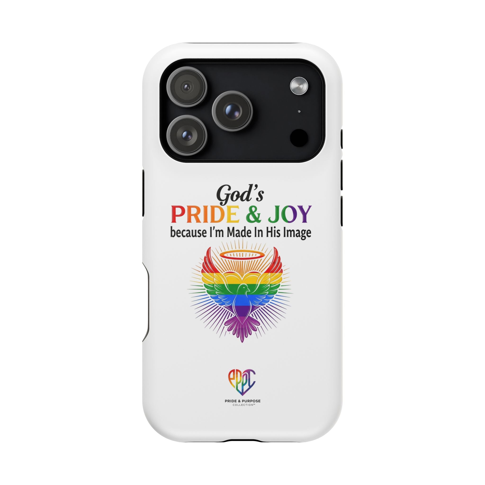 God's Pride & Joy™ Premium Tough Phone Case