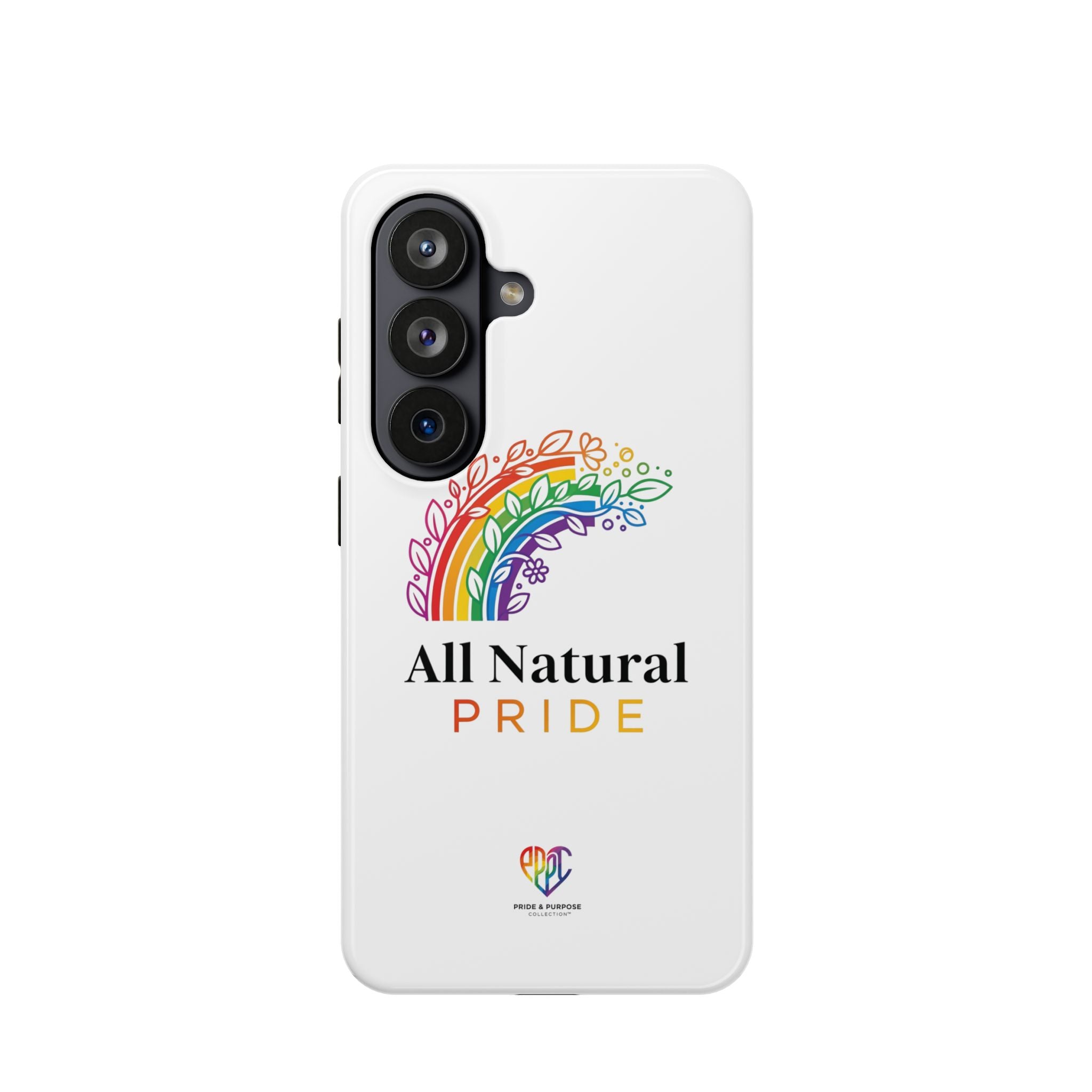 All Natural Pride™ Premium Tough Impact-Resistant Phone Case