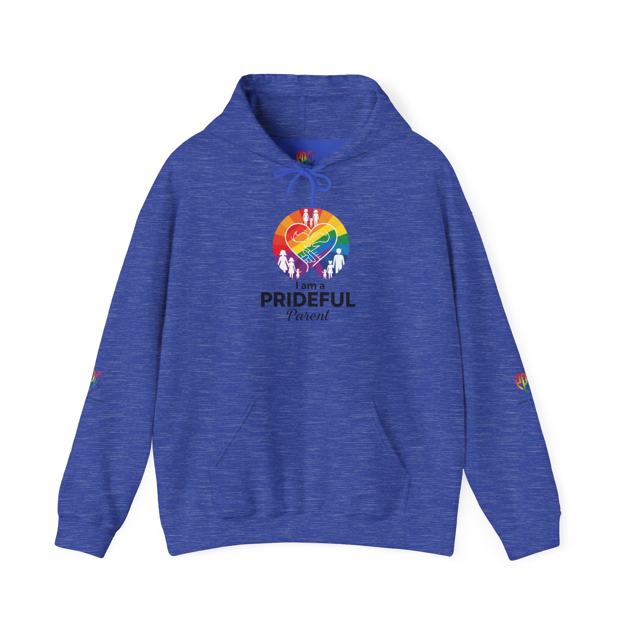 I Am a Prideful Parent™ Premium Pullover Hoodie