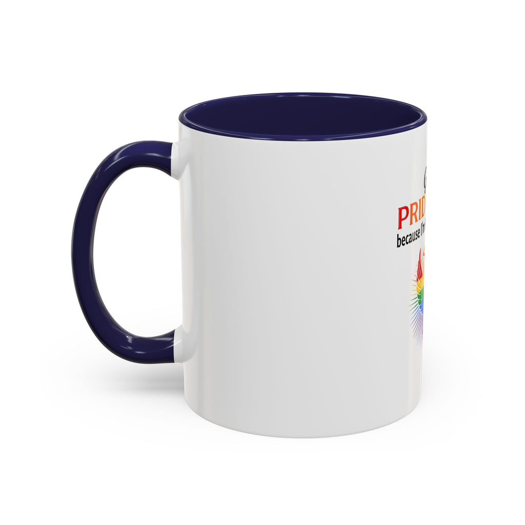 God's Pride & Joy™ Accent Coffee Mug