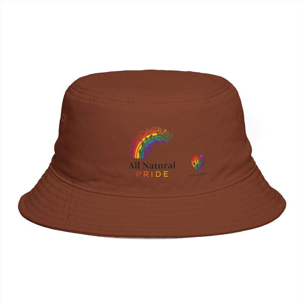 All Natural Pride™ Premium Bucket Hat